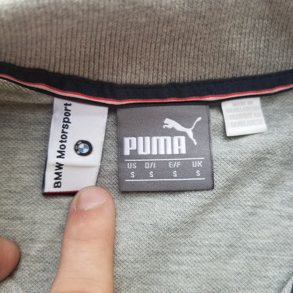 Bmw Motorsports Official Polo